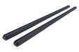 Dee Zee DZ99751TB Hex Series Cargo Rail; Textured Black; - Truck Part Superstore