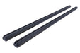 Dee Zee DZ99752TB Hex Series Cargo Rail; Textured Black; - Truck Part Superstore
