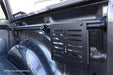 Dee Zee DZ99750TB Hex Side Rail; Extruded Hexagonal Aluminum; Textured Black; - Truck Part Superstore