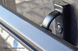 Dee Zee DZ99750TB Hex Side Rail; Extruded Hexagonal Aluminum; Textured Black; - Truck Part Superstore