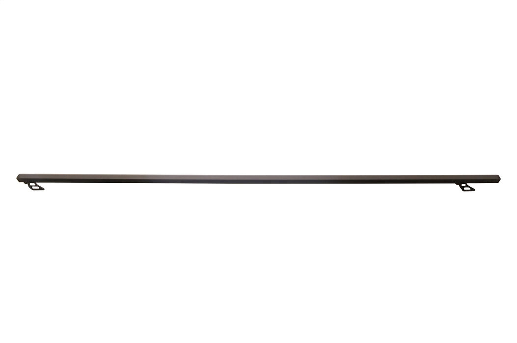 Dee Zee DZ99707TB Hex Side Rail; Textured Black; - Truck Part Superstore