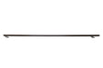 Dee Zee DZ99707TB Hex Side Rail; Textured Black; - Truck Part Superstore