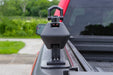 Dee Zee DZ99707TB Hex Side Rail; Textured Black; - Truck Part Superstore