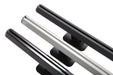 Dee Zee DZ99708B Hex Side Rail; Black; - Truck Part Superstore