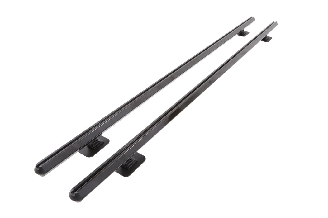 Dee Zee DZ99701B Hex Side Rail; Black; - Truck Part Superstore
