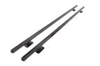 Dee Zee DZ99703B Hex Side Rail; Black; - Truck Part Superstore