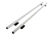 Dee Zee DZ99709 Hex Side Rail; Silver; - Truck Part Superstore