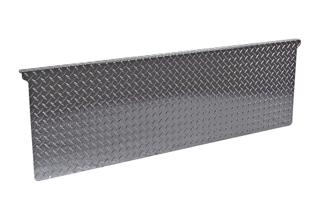 Dee Zee DZ4137B Black-Tread Full Tailgate Protector; - Truck Part Superstore