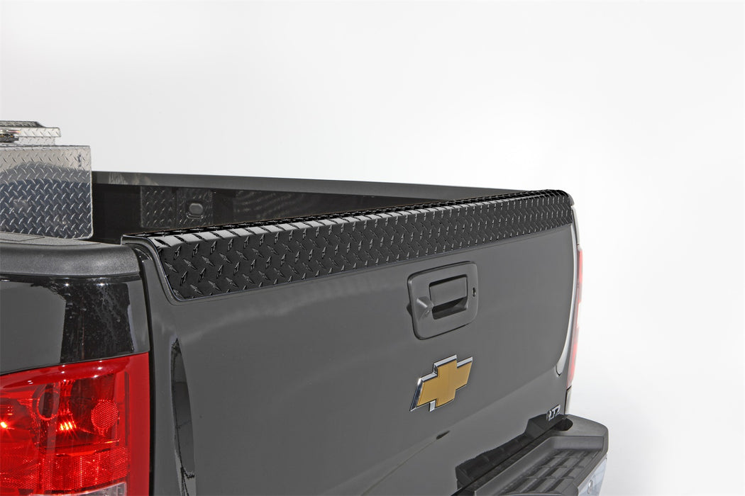 Dee Zee DZ2142B Black-Tread Tailgate Protector; - Truck Part Superstore
