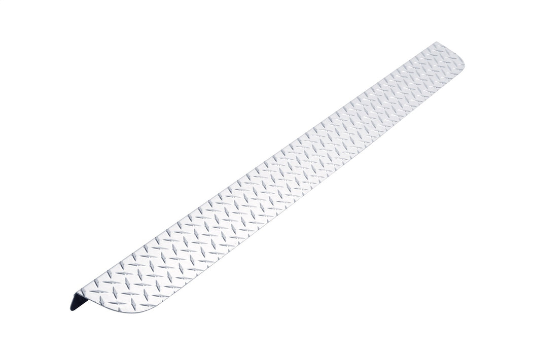 Dee Zee DZ2121 Brite-Tread Tailgate Protector; Rounded Tailgate; - Truck Part Superstore