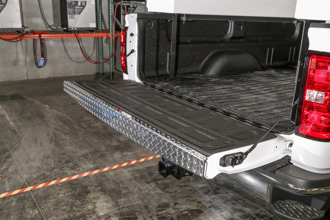 Dee Zee DZ2171 Brite-Tread Tailgate Protector; - Truck Part Superstore