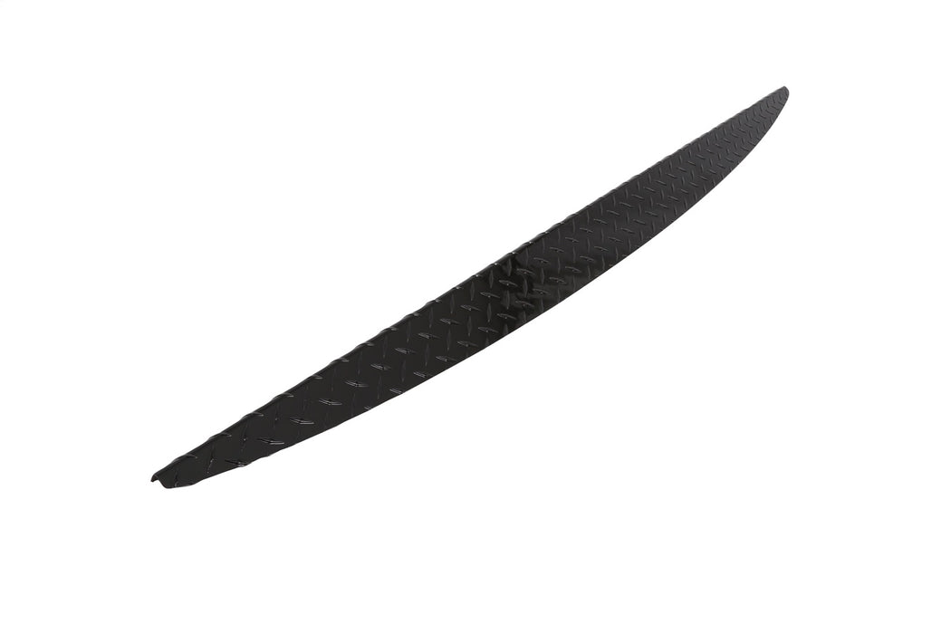 Dee Zee DZ2145B Black-Tread Tailgate Protector; - Truck Part Superstore