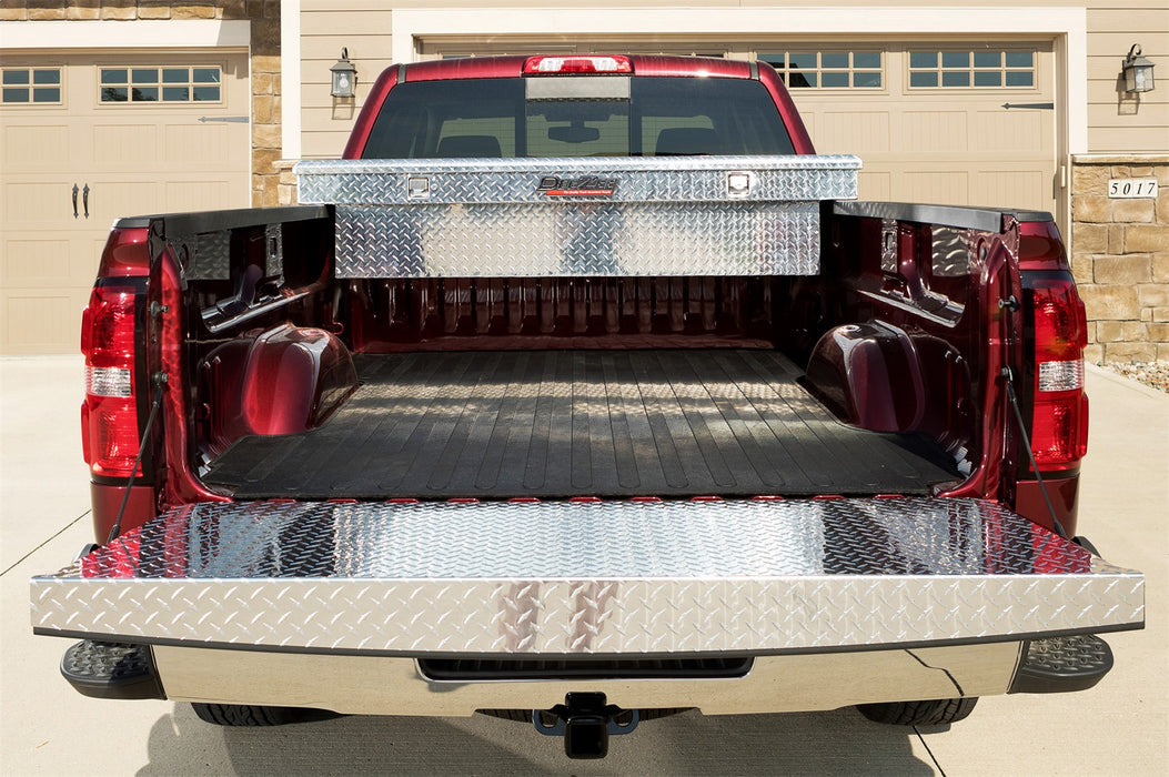 Dee Zee DZ4122 Brite-Tread Full Tailgate Protector; - Truck Part Superstore