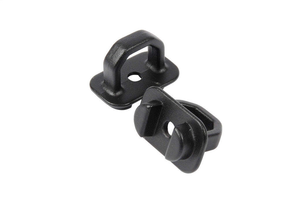 Dee Zee DZ97903 Cargo Tie Down Anchor; 250 lb. Limit; Sold In Pairs; - Truck Part Superstore