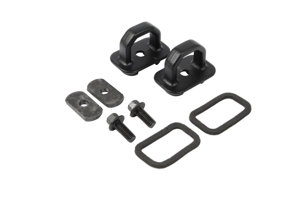 Dee Zee DZ97903 Cargo Tie Down Anchor; 250 lb. Limit; Sold In Pairs; - Truck Part Superstore