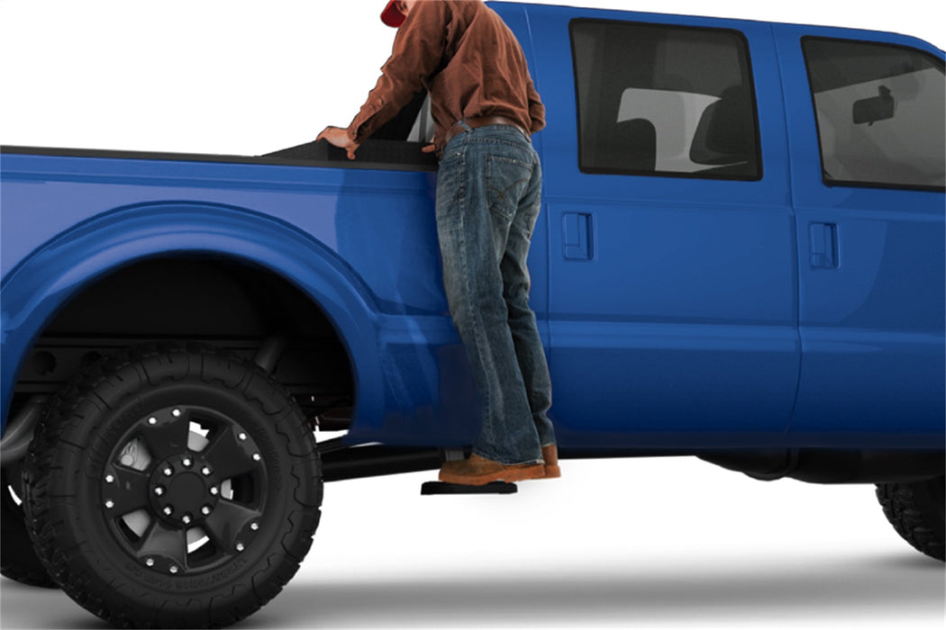 AMP Research 75414-01A Truck Cab Side Step - Truck Part Superstore