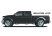 N-Fab T0798CC-6-TX Nerf Step-W2W w/Bed Acs (3 Stps)-07-21 Tundra 5ft.6 CrewMax-TX Blk - Truck Part Superstore