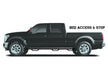 N-Fab F15107CC-6 Nerf Step-W2W w/Bed Acs (3 Stps)-15-22 F150 6ft.7in. SuperCrew-Gloss Blk - Truck Part Superstore