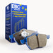 EBC Brakes DP51636NDX Bluestuff NDX Full Race Brake Pads - Truck Part Superstore