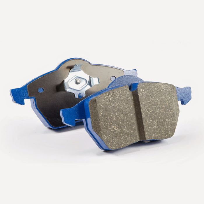 EBC Brakes DP51636NDX Bluestuff NDX Full Race Brake Pads - Truck Part Superstore