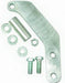 Powermaster Performance 723 Alternator Bracket; For Engines That Do Not Have 3 Threaded Holes In The Heads; - Truck Part Superstore