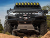 ICON Vehicle Dynamics K40002T 21-22 BRONCO HOSS 1.0 PKG 1.375-3" LIFT STAGE 2 SUSPENSION SYSTEM TUBULAR - Truck Part Superstore