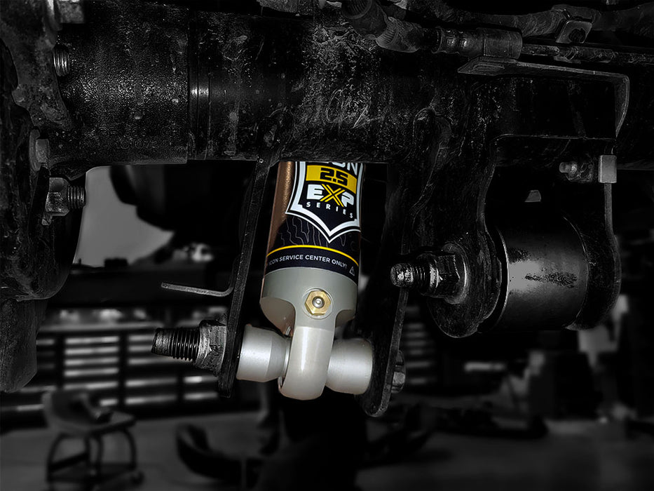 ICON Vehicle Dynamics 48612 2021-UP FORD BRONCO HOSS 1.0 SUSPENSION PACKAGE 2.5 REAR EXP COILOVER - Truck Part Superstore