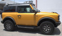 Go Rhino D14131T Drop down, full length step design is ideal for lifted vehicles or larger tires - Truck Part Superstore