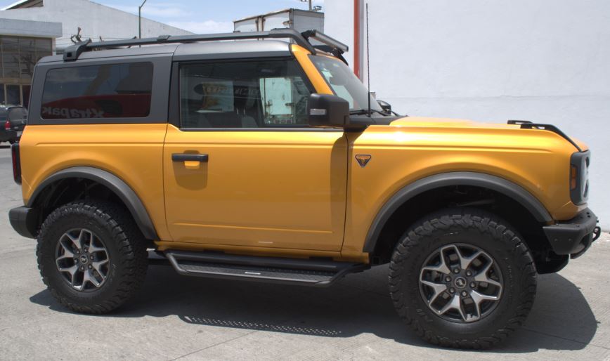 Go Rhino D14131T Drop down, full length step design is ideal for lifted vehicles or larger tires - Truck Part Superstore