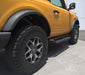 Go Rhino D14131T Drop down, full length step design is ideal for lifted vehicles or larger tires - Truck Part Superstore