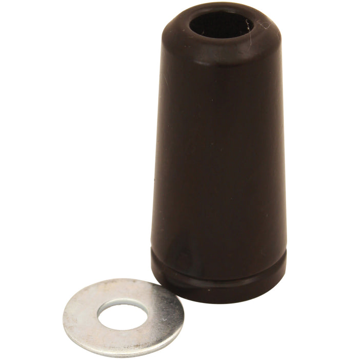 QA1 BC01 Kit Bumper Comp 1.625" Od 3.190" Lg 88 Duro W/ Washer - Truck Part Superstore
