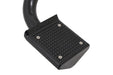 Dee Zee DZ6210S Bumper Step; Step Only; Black Powder Coat; Aluminum; - Truck Part Superstore