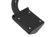 Dee Zee DZ6211S Bumper Step; Step Only; Aluminum; Black Powder Coat; w/Steel Mounting Brackets; - Truck Part Superstore