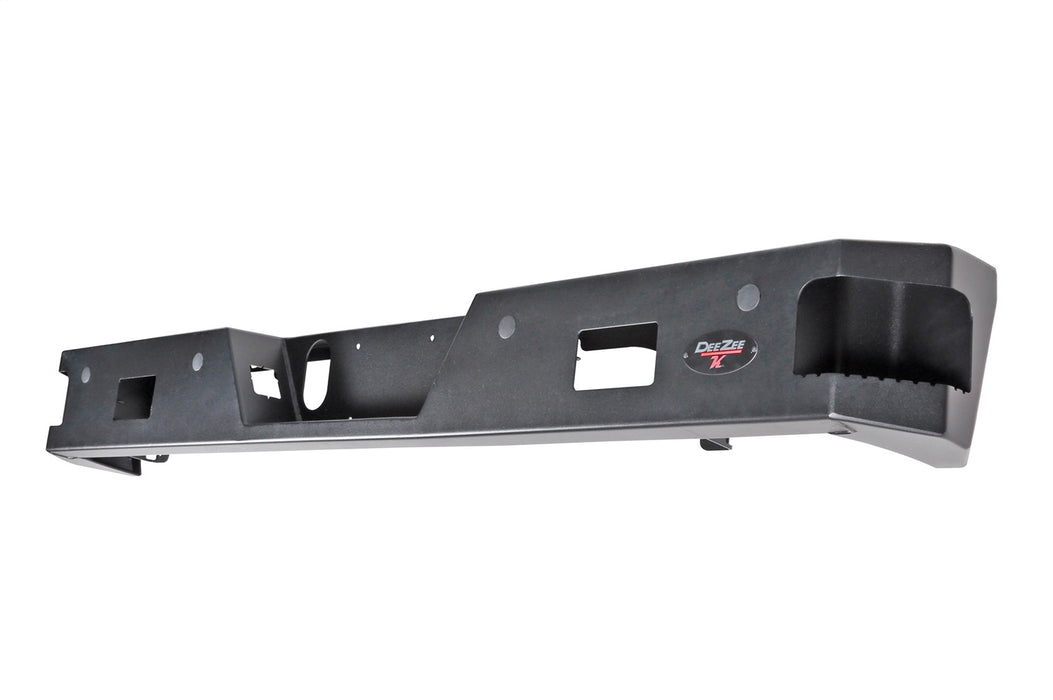 Dee Zee DZ62200R Rear Bumper; - Truck Part Superstore