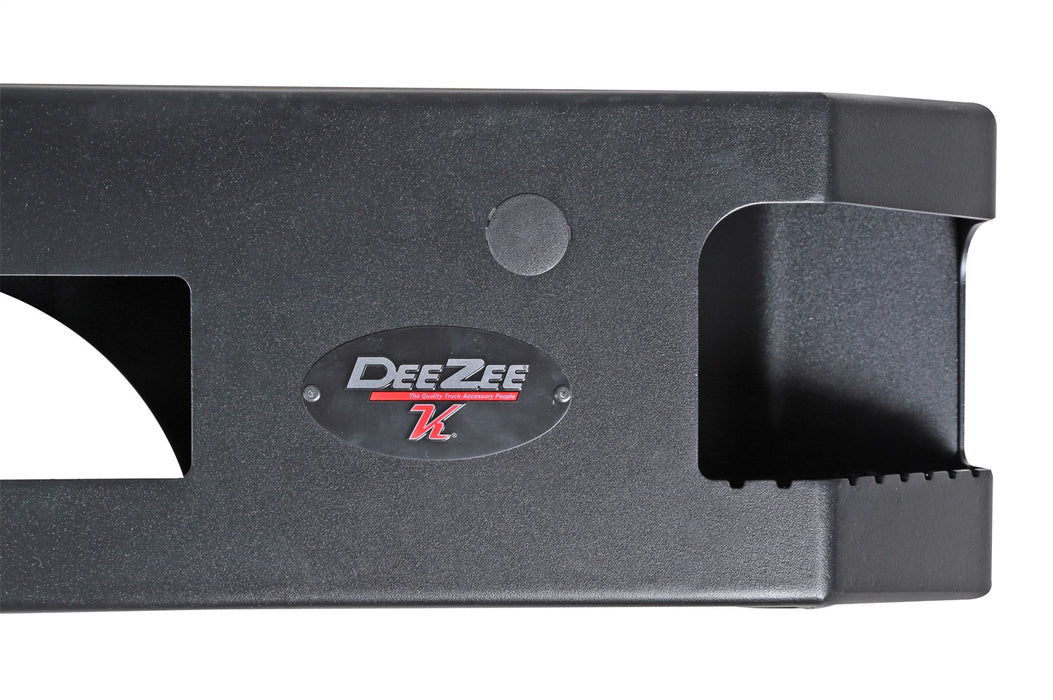 Dee Zee DZ62200R Rear Bumper; - Truck Part Superstore