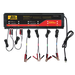 AutoMeter BUSPRO-600S BUSPRO-600S; Smart Battery Charger-6 Channel ; 120v 5 amp - Truck Part Superstore