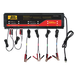 AutoMeter BUSPRO-620S BUSPRO-620S; Smart Battery Charger-6 Channel; 230v 5 amp - Truck Part Superstore