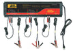 AutoMeter BUSPRO-660 BUSPRO-660; AGM Optimized Smart Battery Charger-6 Channel; 120v 5 amp - Truck Part Superstore