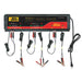 AutoMeter BUSPRO-662 BUSPRO-662; AGM Optimized Smart Battery Charger-6 Channel; 230v 5 amp - Truck Part Superstore