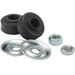 QA1 MK03 QA1 Shock Stud Bushing Kit, 5/8" and 7/8" Hole Bushings - Truck Part Superstore