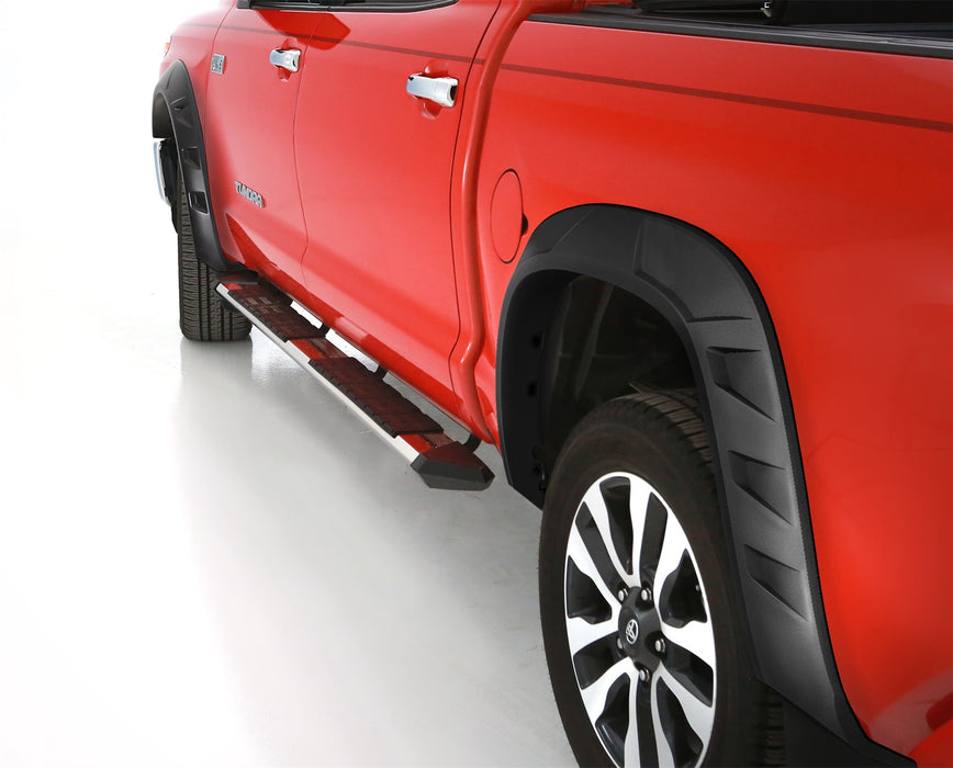 Bushwacker 30923-02 DRT Style™ Fender Flares - Truck Part Superstore