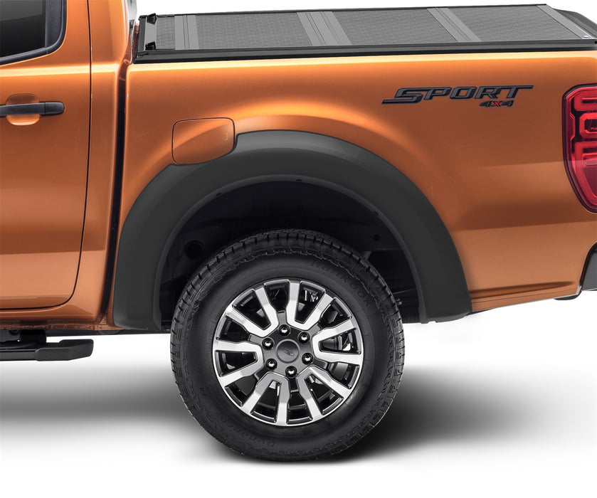 Bushwacker 20114-02 Extend-A-Fender® Flares - Truck Part Superstore