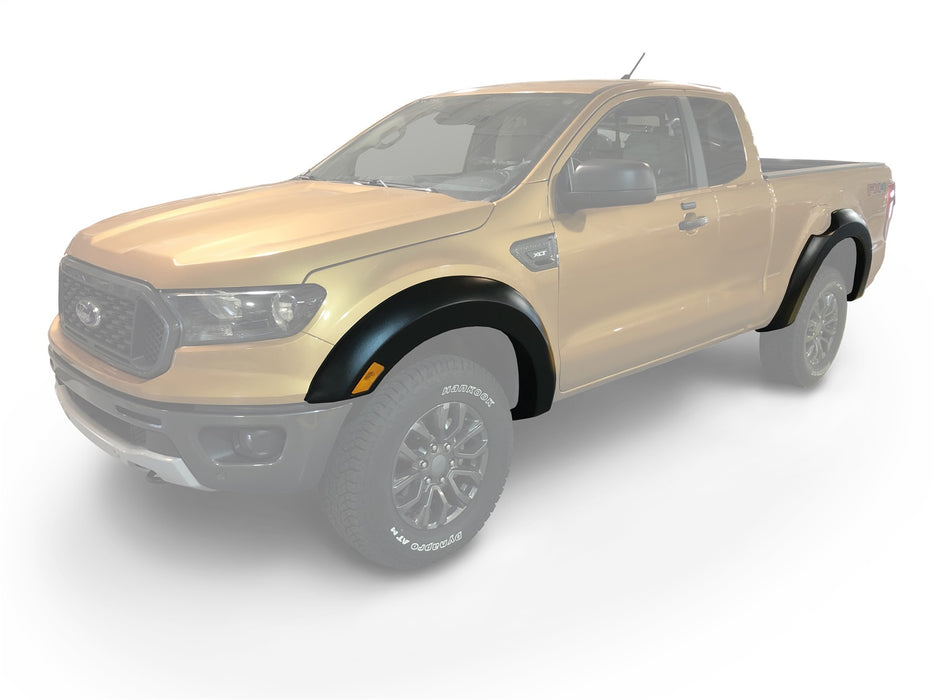Bushwacker 20954-02 Extend-A-Fender® Flares - Truck Part Superstore