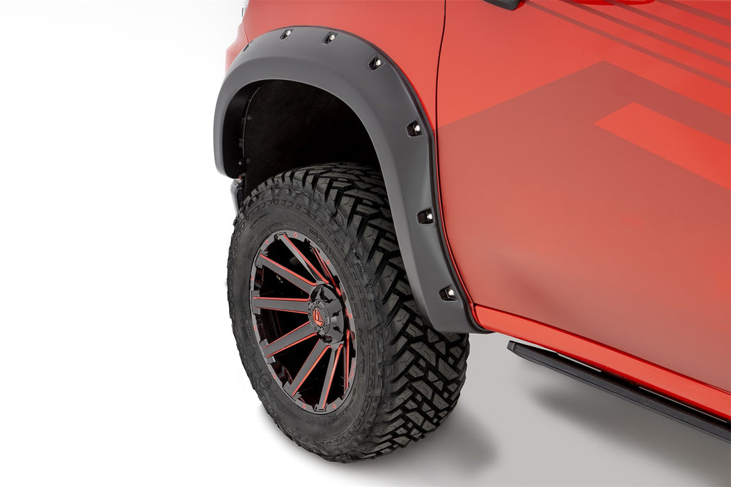 Bushwacker 40927-02 Pocket Style® Fender Flares - Truck Part Superstore