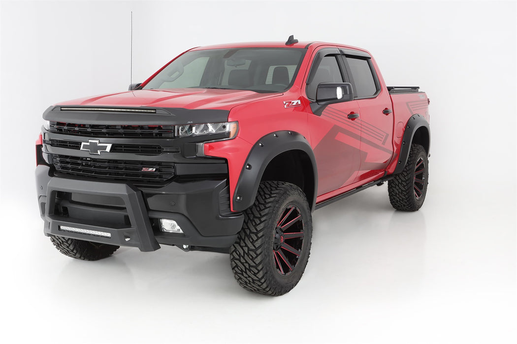 Bushwacker 40927-02 Pocket Style® Fender Flares - Truck Part Superstore