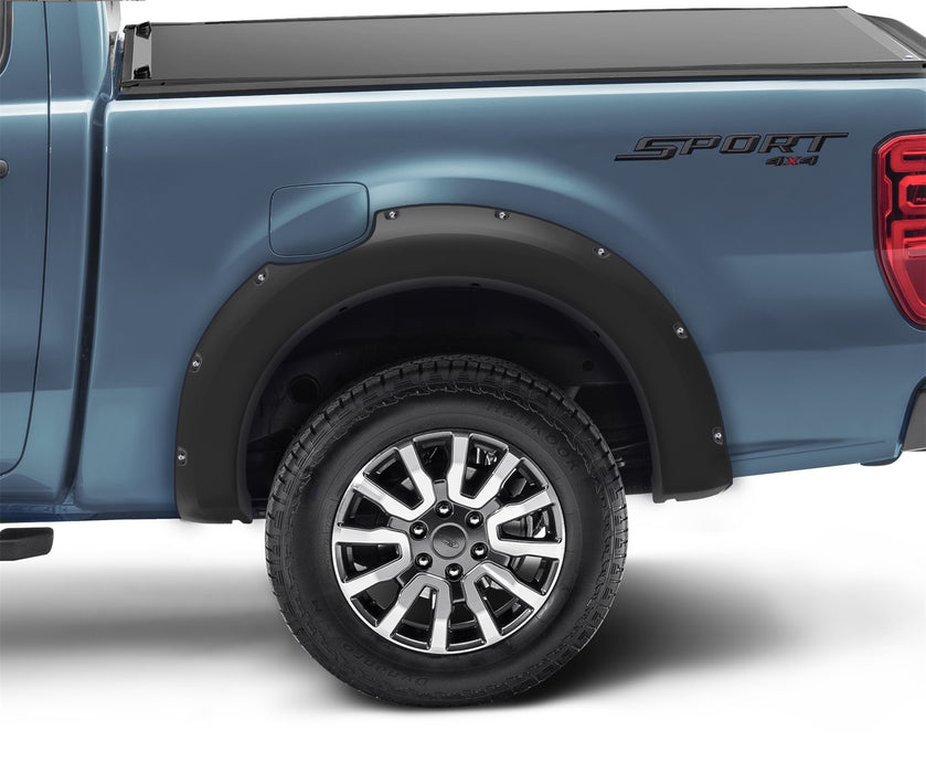 Bushwacker 20122-02 Pocket Style® Fender Flares - Truck Part Superstore