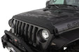 Bushwacker 14093 TrailArmor™ Hood Stone Guard; Black; - Truck Part Superstore