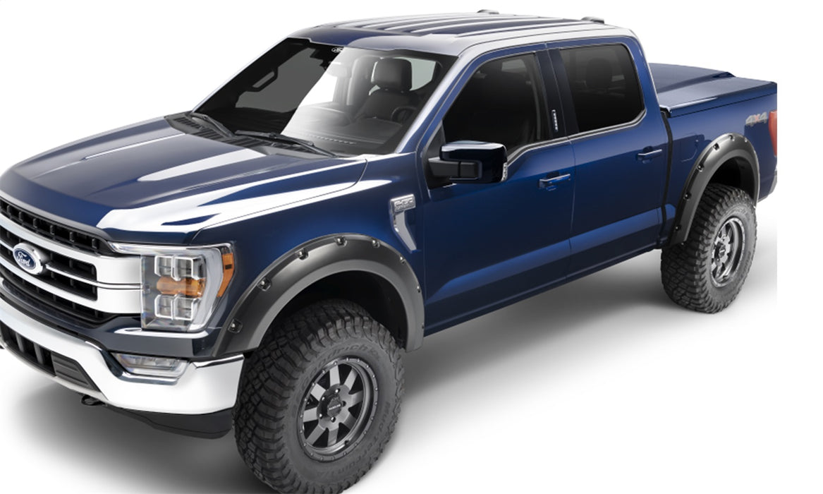 Bushwacker 20963-02 Pocket Style® Fender Flares - Truck Part Superstore