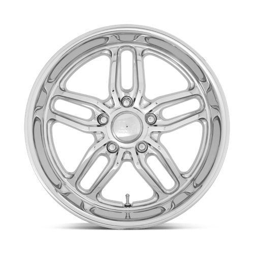 US Mag 1PC U12720856150 U127 20X8.5 5X4.75 CHR-PLATED 07MM - Truck Part Superstore