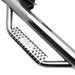 Smittybilt C01100CC-SS N-Fab Nerf Step Wheel-To-Wheel; Stainless Steel; 4 Step; - Truck Part Superstore